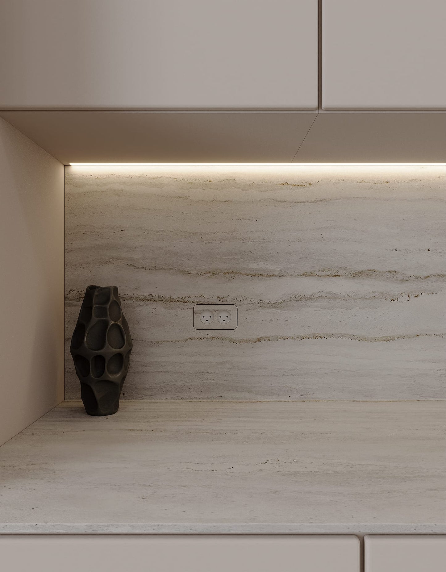 שקע אינטגרלי