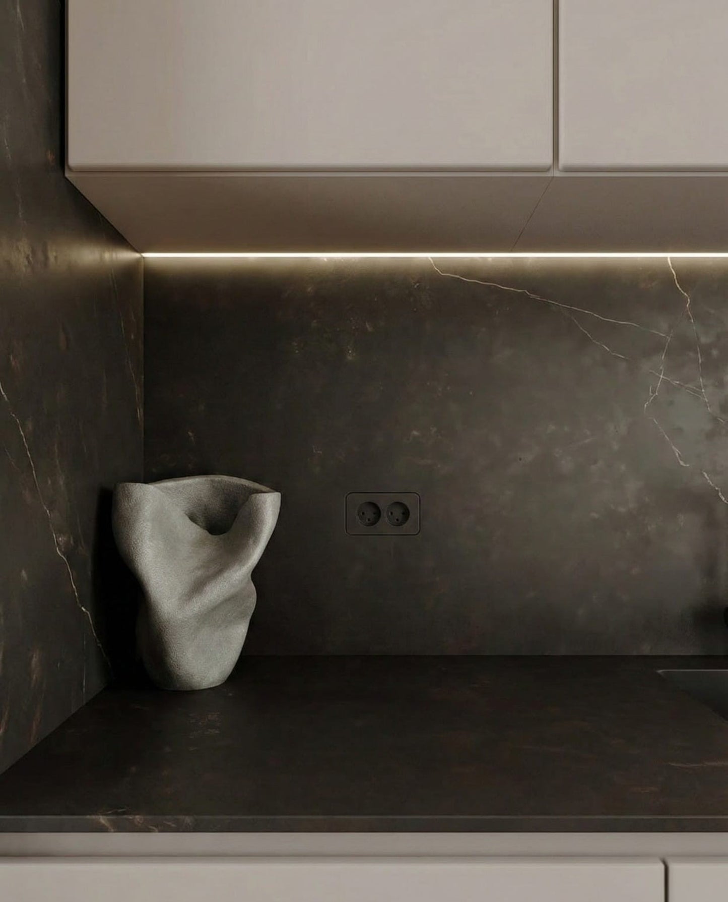 שקע אינטגרלי